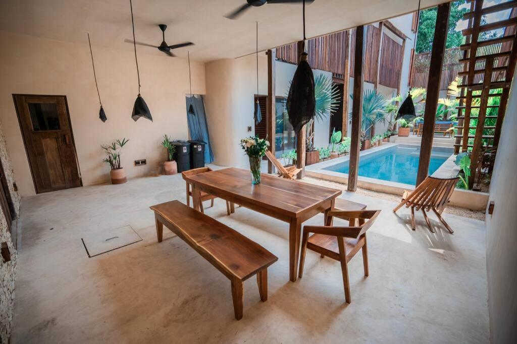 Casa Mandarina Downtown With Pool Mérida